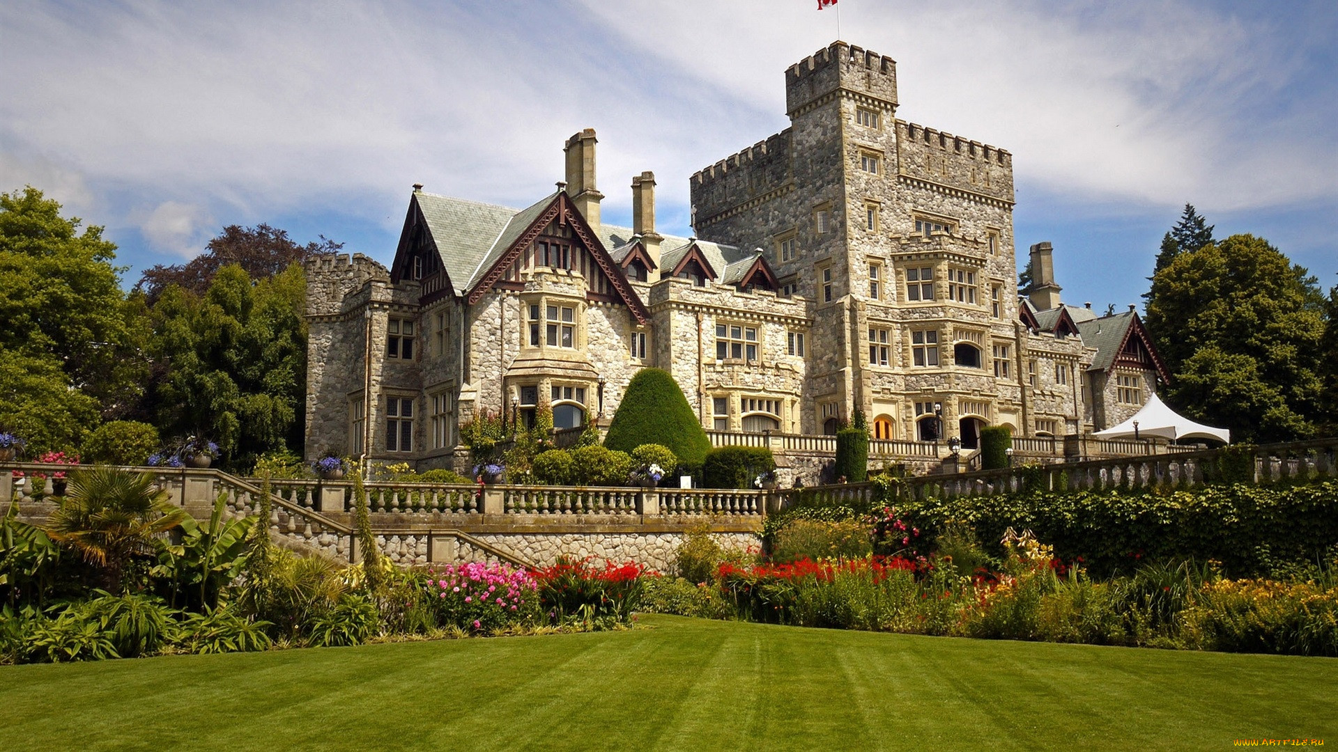 hatley castle canada, , - ,  ,  , hatley, castle